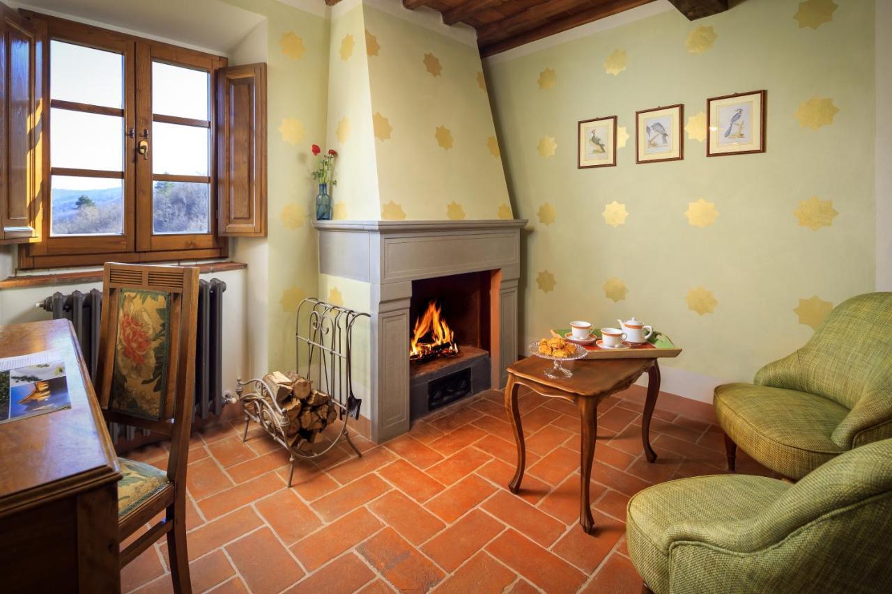 Villa Le Lappe Cavriglia Exterior foto
